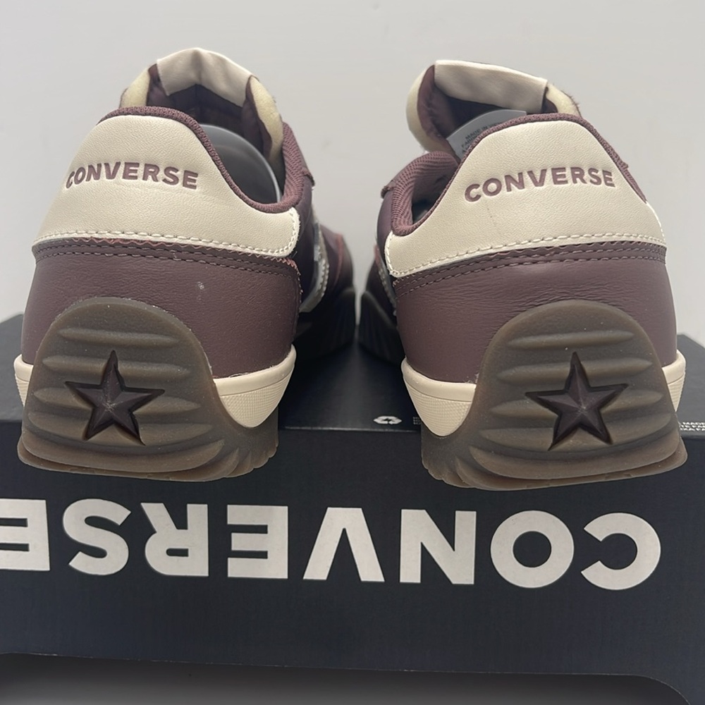 Converse Men’s Sneakers A14235C
RUN STAR TRAINER OX TRAIL MIXED/NATURAL IVORY - Picture 3 of 16